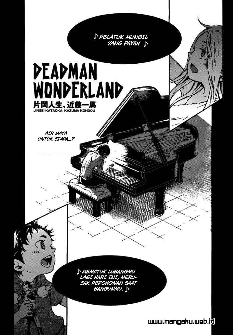 Baca Deadman Wonderland - Chapter 47 halaman 2