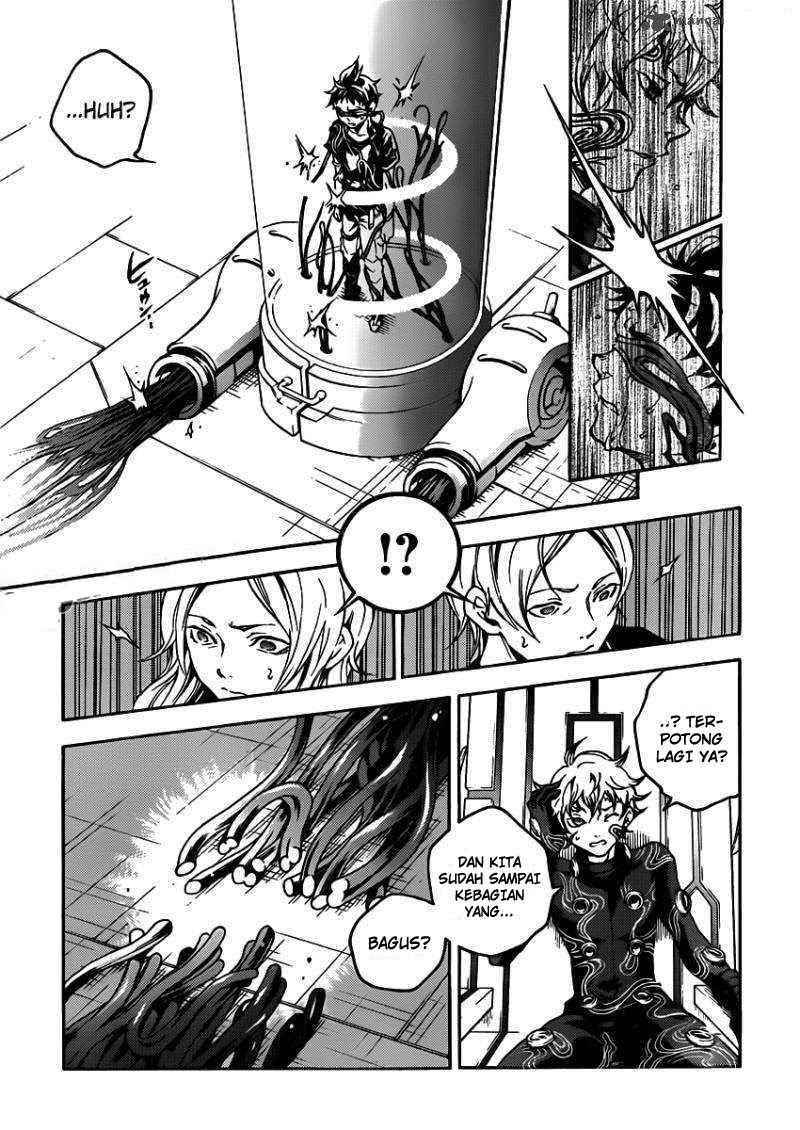 Baca Deadman Wonderland - Chapter 47 halaman 20