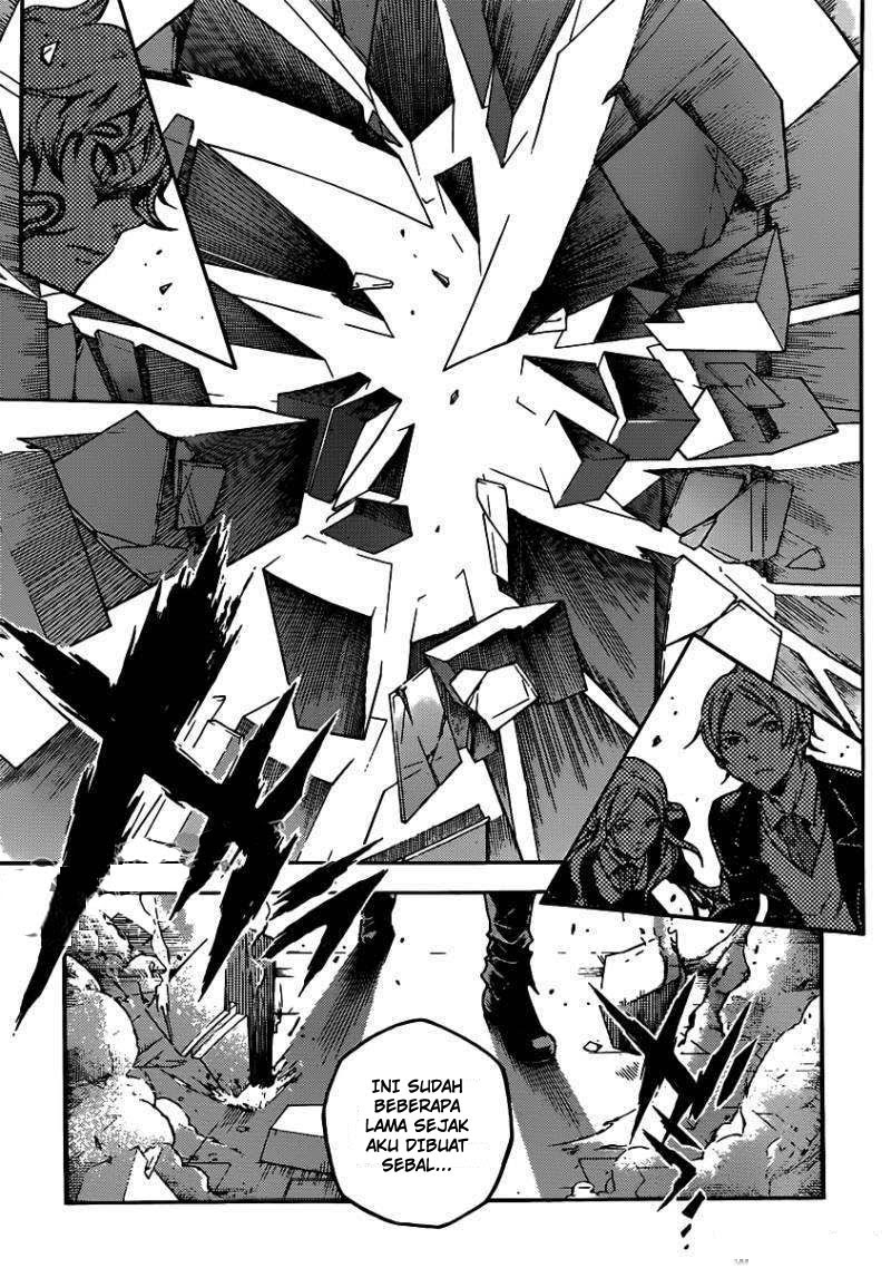 Baca Deadman Wonderland - Chapter 47 halaman 22