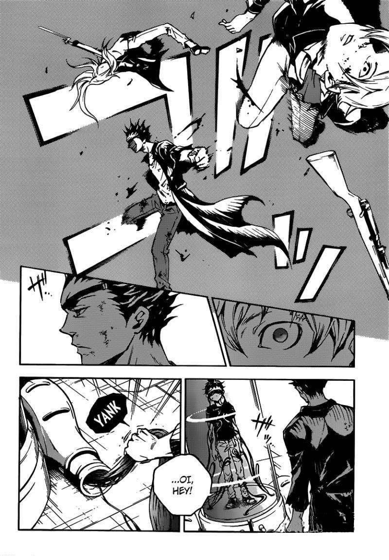 Baca Deadman Wonderland - Chapter 47 halaman 25