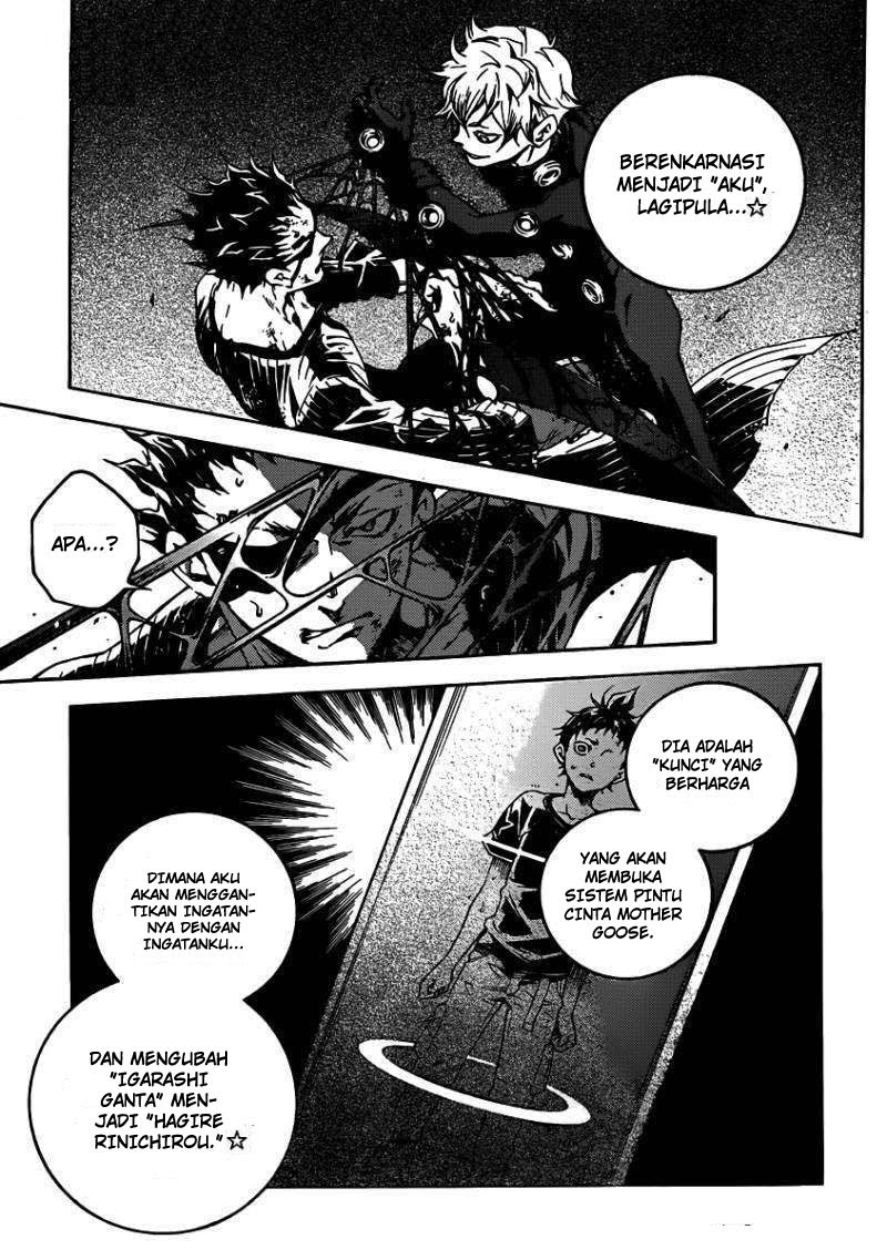 Baca Deadman Wonderland - Chapter 47 halaman 28