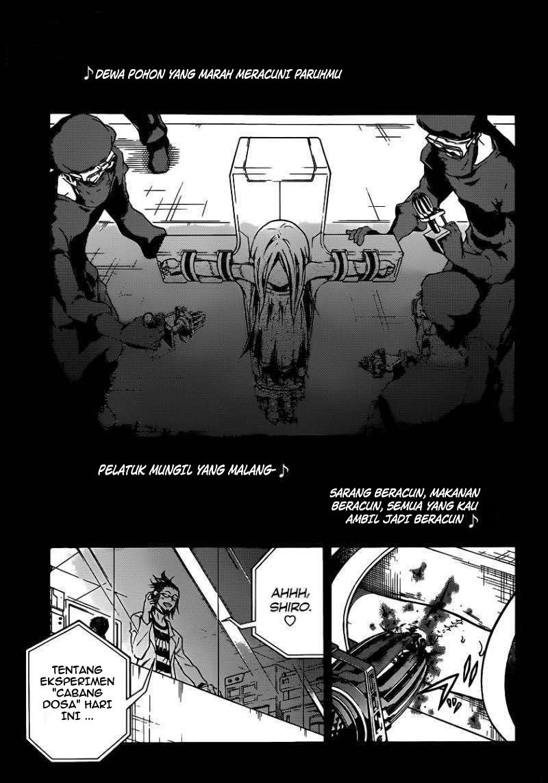 Baca Deadman Wonderland - Chapter 47 halaman 3