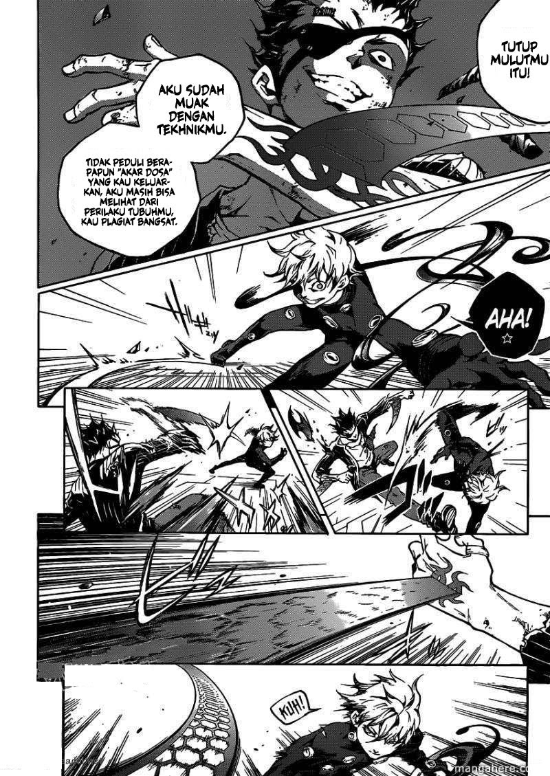 Baca Deadman Wonderland - Chapter 47 halaman 31