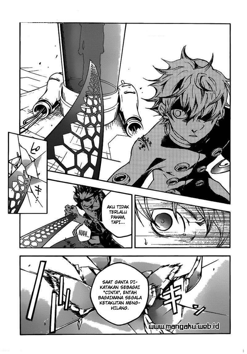 Baca Deadman Wonderland - Chapter 47 halaman 32