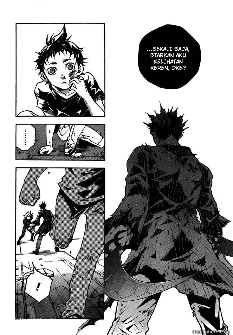 Baca Deadman Wonderland - Chapter 47 halaman 35