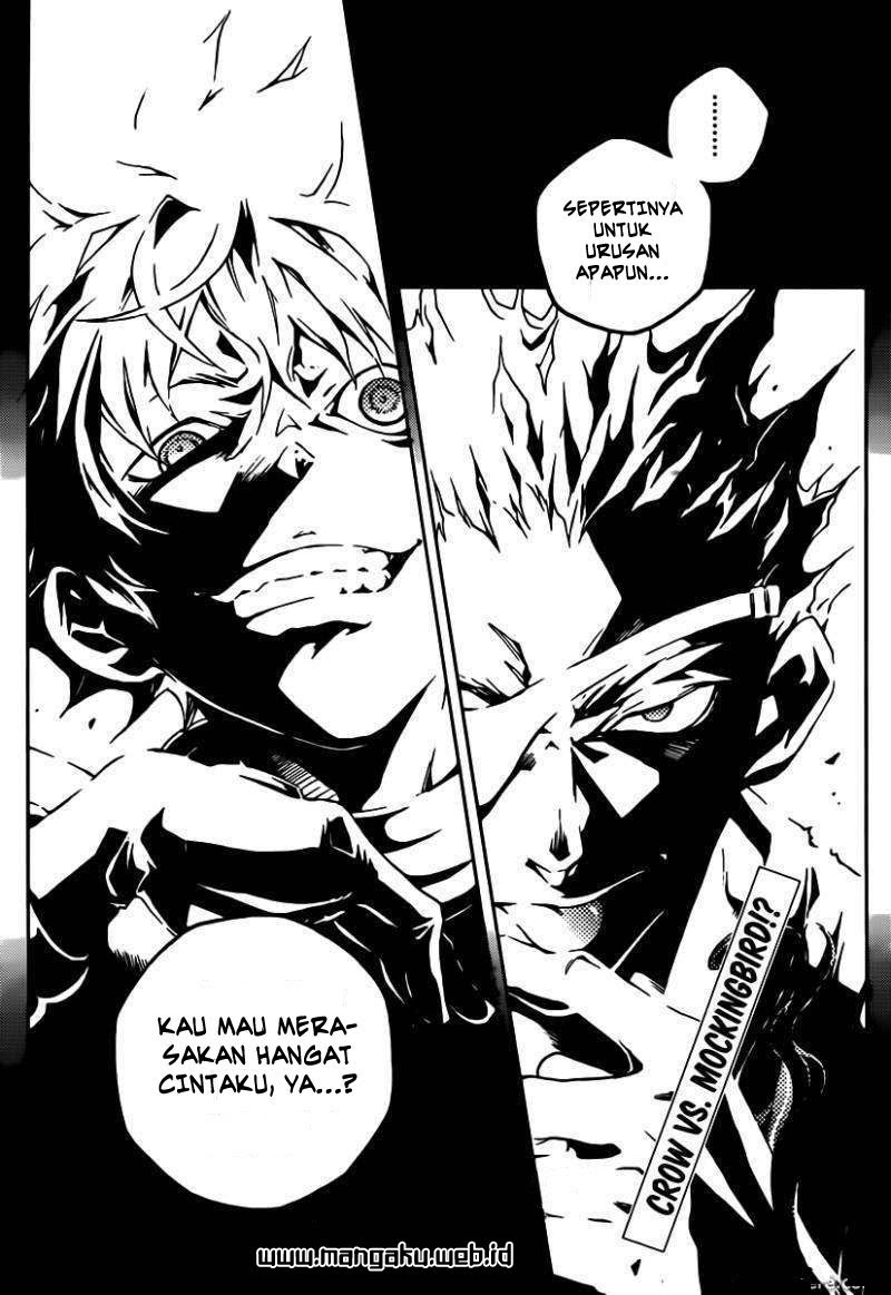 Baca Deadman Wonderland - Chapter 47 halaman 38