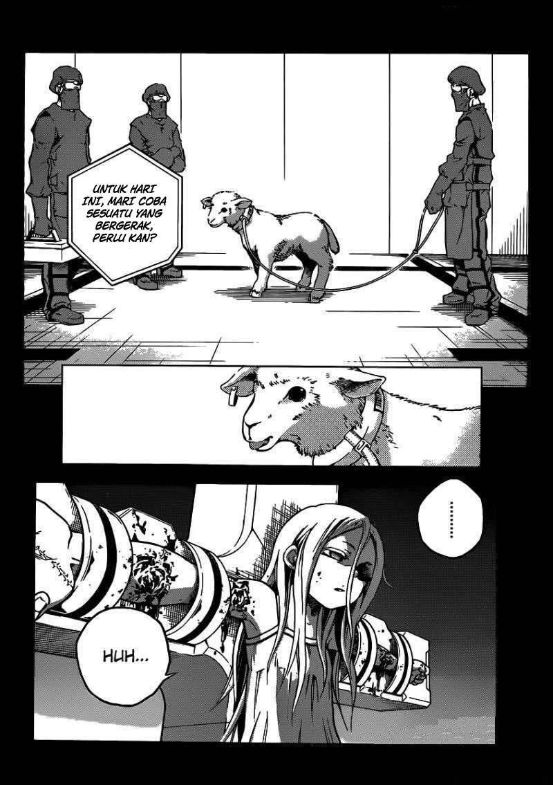 Baca Deadman Wonderland - Chapter 47 halaman 4