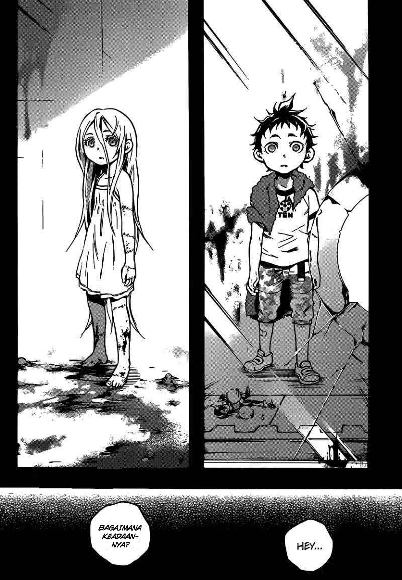Baca Deadman Wonderland - Chapter 47 halaman 9