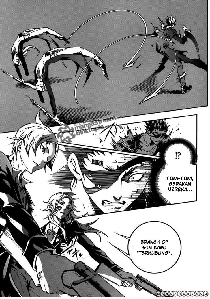 Baca Deadman Wonderland - Chapter 48 halaman 11