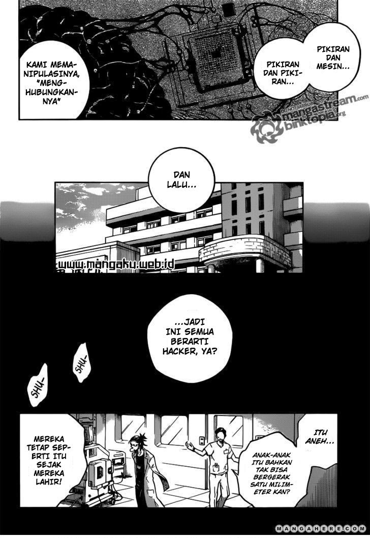 Baca Deadman Wonderland - Chapter 48 halaman 12