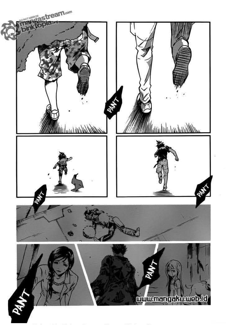 Baca Deadman Wonderland - Chapter 48 halaman 16