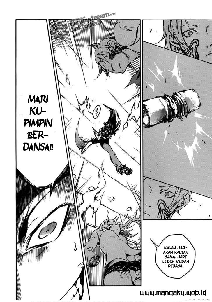Baca Deadman Wonderland - Chapter 48 halaman 19