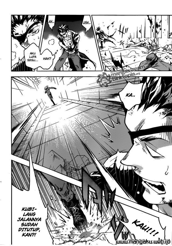 Baca Deadman Wonderland - Chapter 48 halaman 21