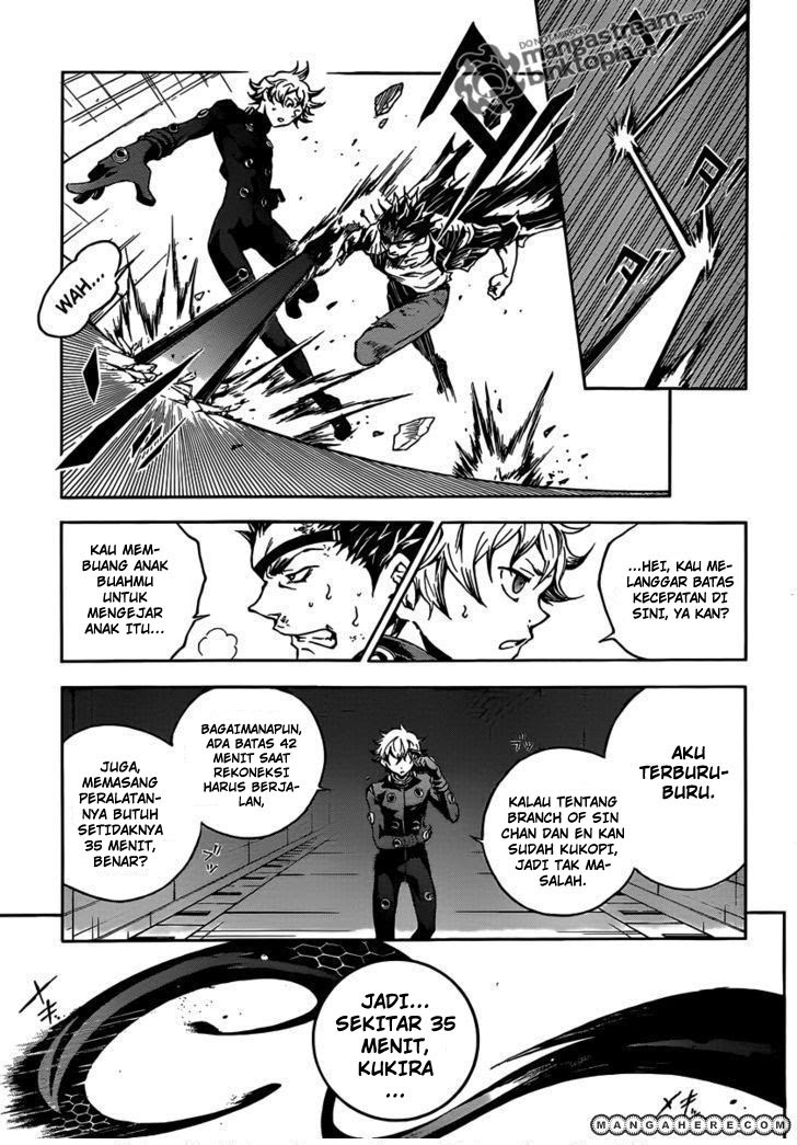 Baca Deadman Wonderland - Chapter 48 halaman 22