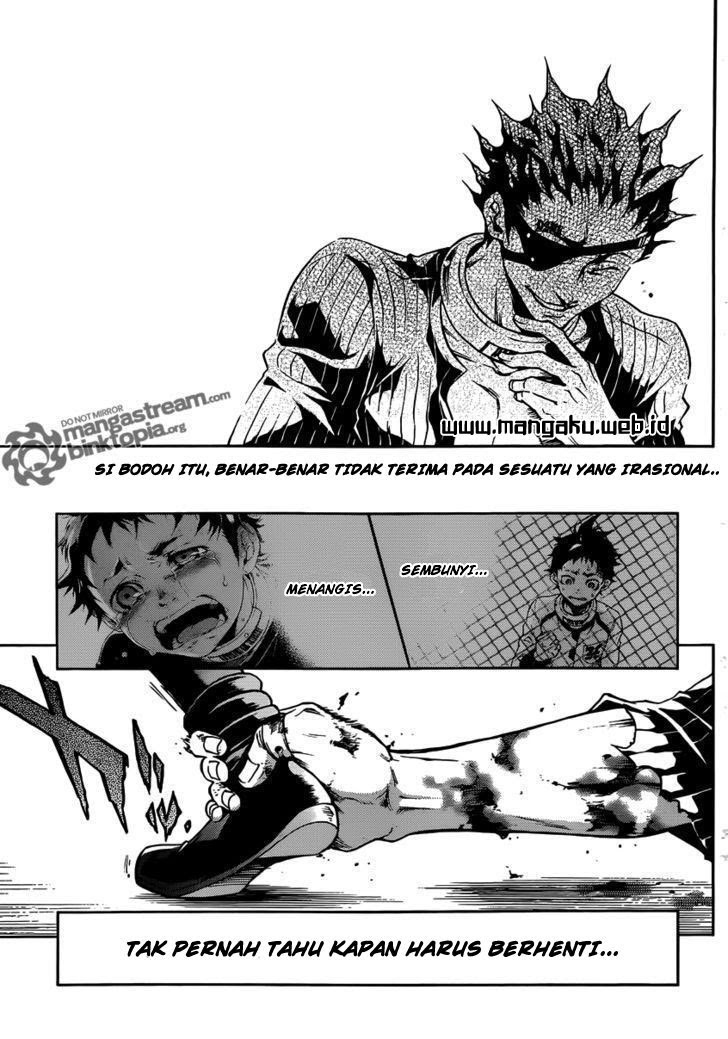 Baca Deadman Wonderland - Chapter 48 halaman 27