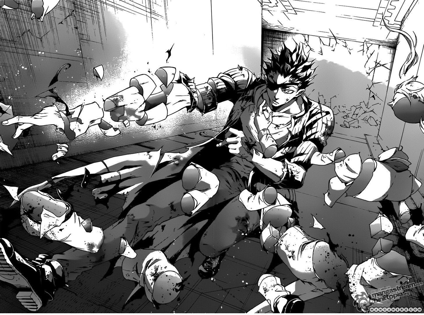 Baca Deadman Wonderland - Chapter 48 halaman 36