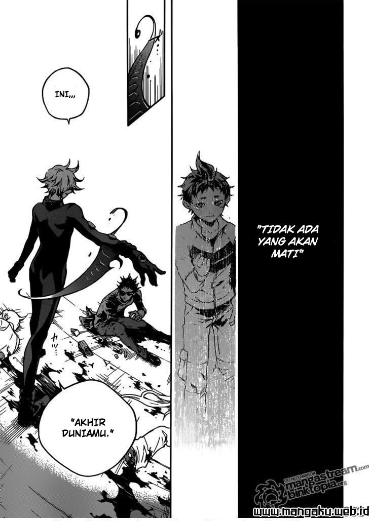 Baca Deadman Wonderland - Chapter 48 halaman 37