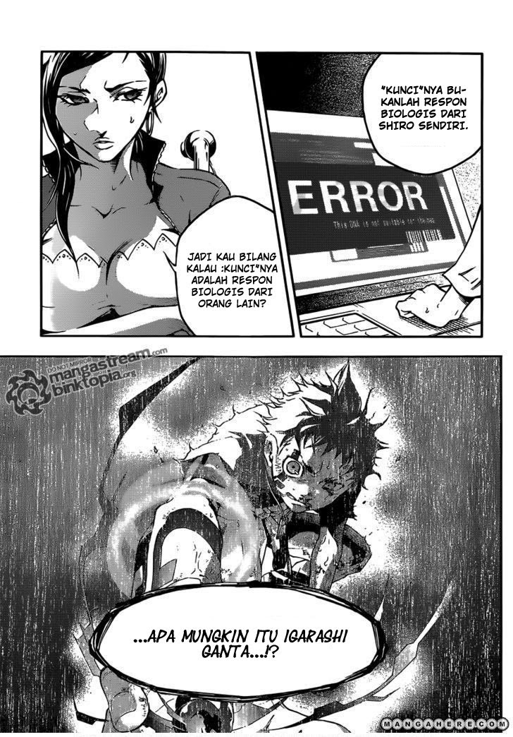 Baca Deadman Wonderland - Chapter 48 halaman 4