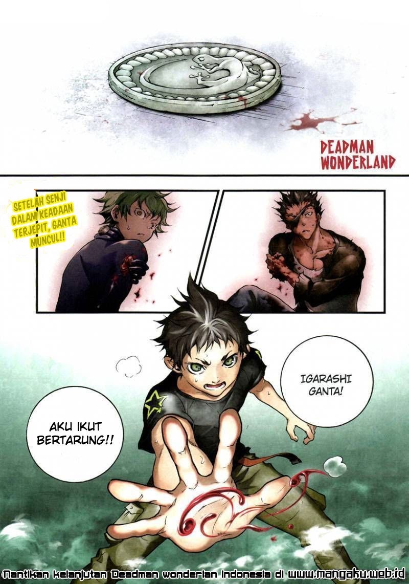 Baca Deadman Wonderland - Chapter 48 halaman 46