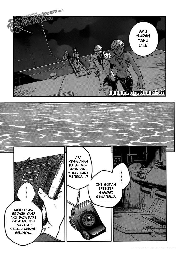 Baca Deadman Wonderland - Chapter 48 halaman 6