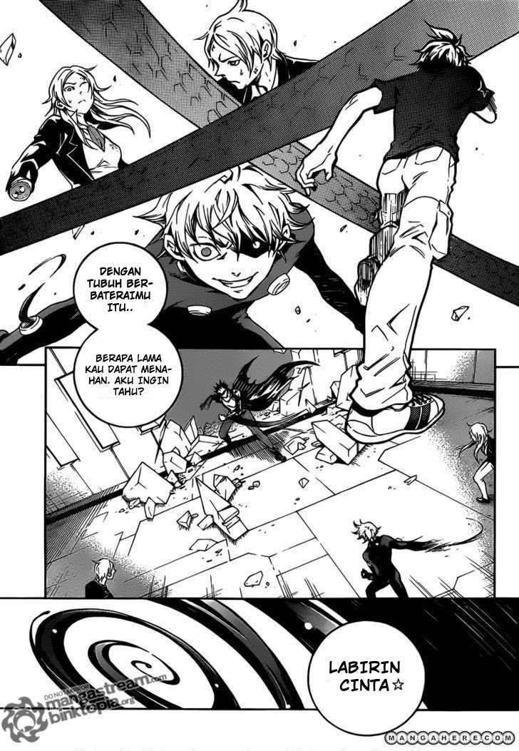 Baca Deadman Wonderland - Chapter 48 halaman 8