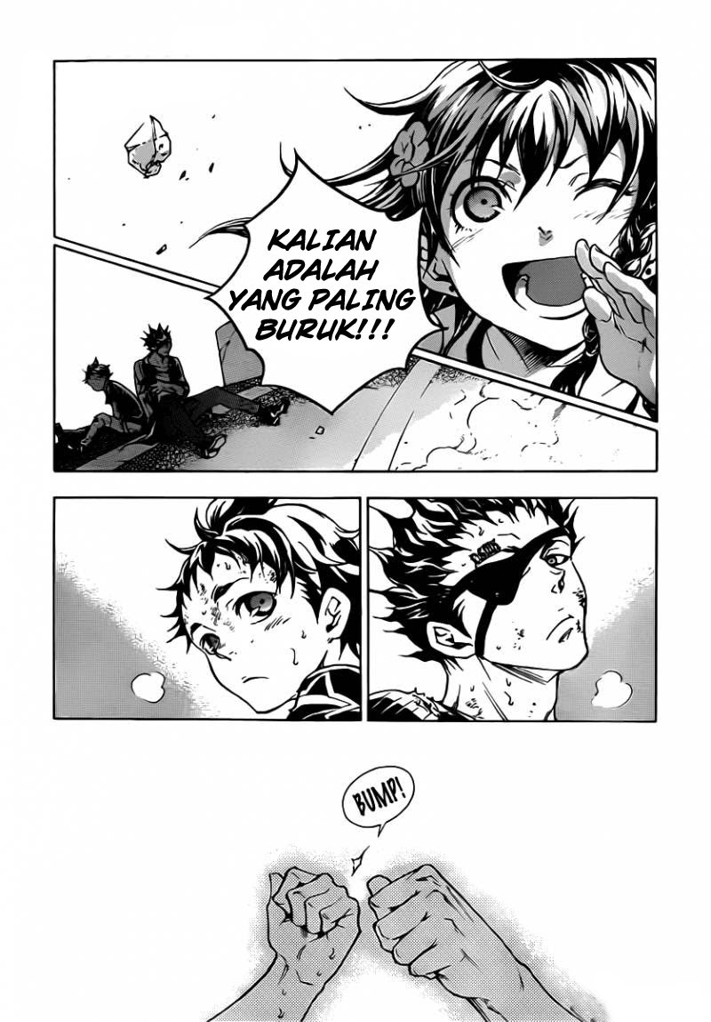 Baca Deadman Wonderland - Chapter 49 halaman 11