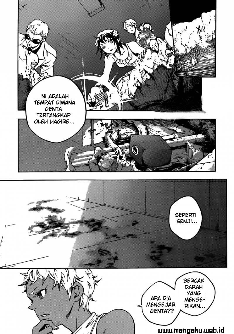 Baca Deadman Wonderland - Chapter 49 halaman 12