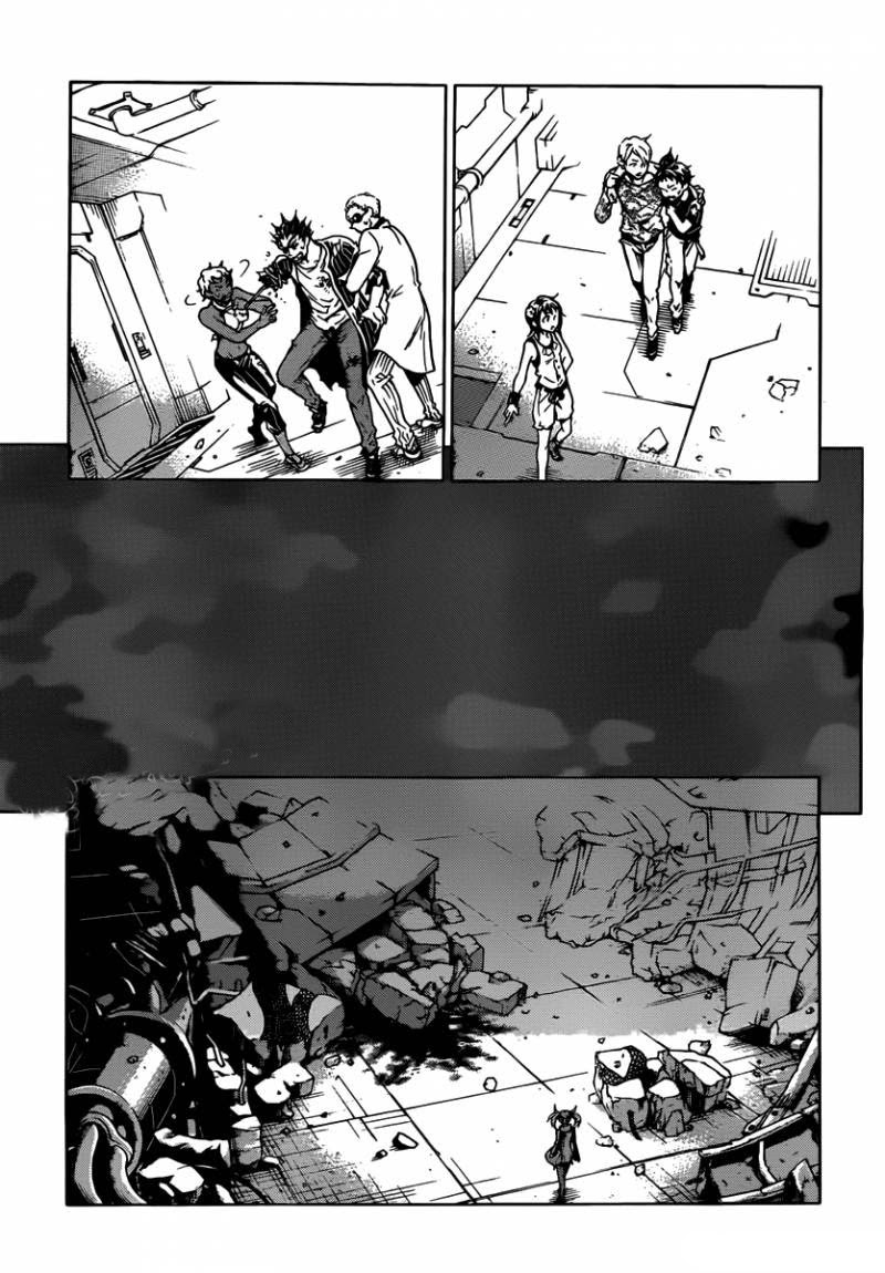 Baca Deadman Wonderland - Chapter 49 halaman 13
