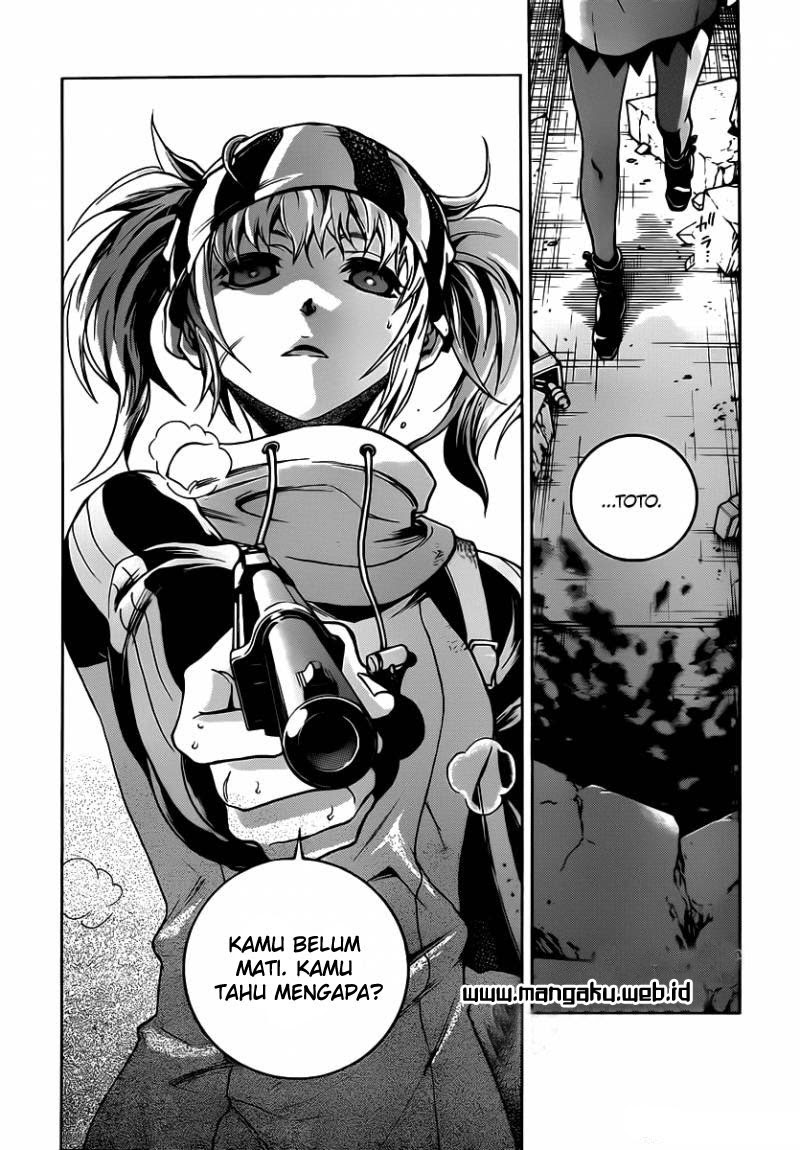 Baca Deadman Wonderland - Chapter 49 halaman 14