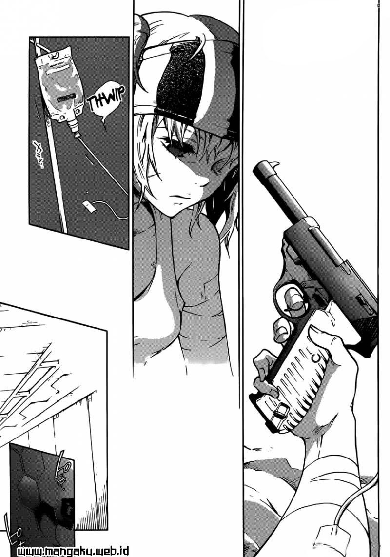 Baca Deadman Wonderland - Chapter 49 halaman 17