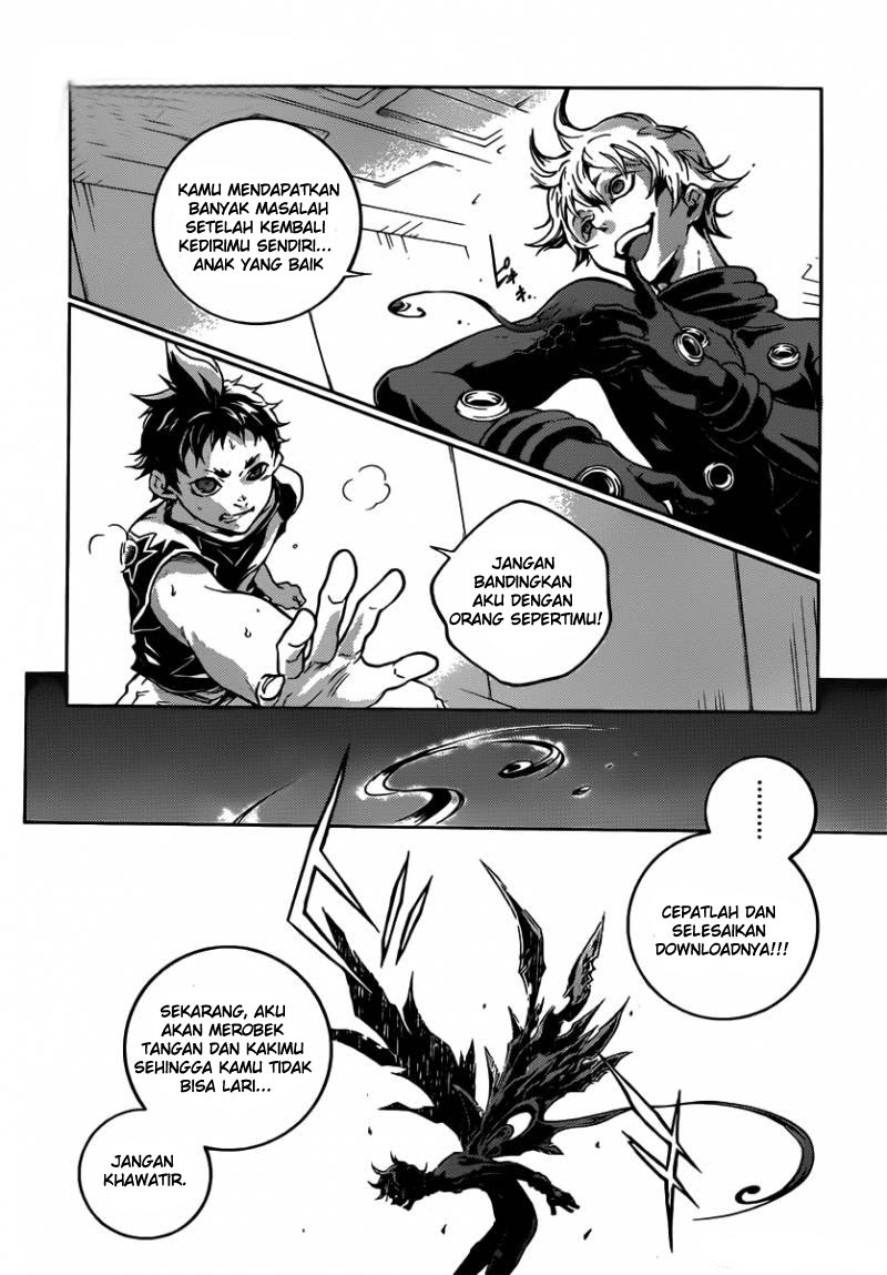 Baca Deadman Wonderland - Chapter 49 halaman 18