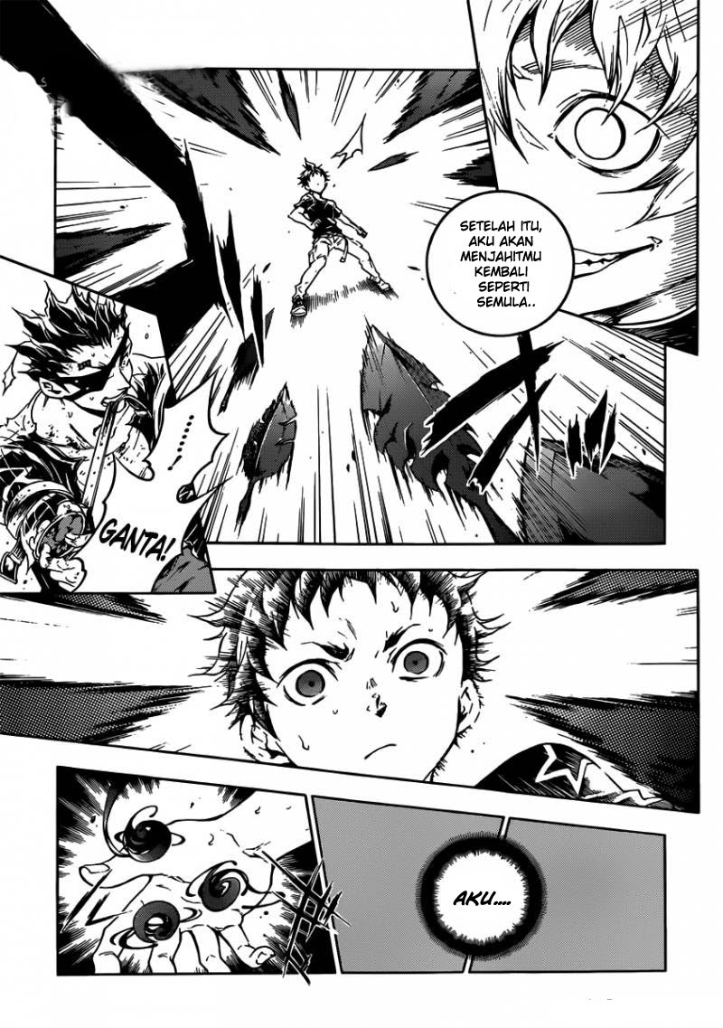 Baca Deadman Wonderland - Chapter 49 halaman 19