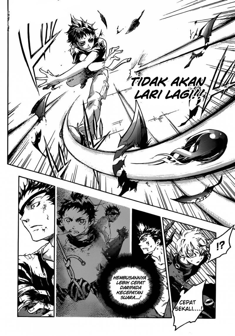 Baca Deadman Wonderland - Chapter 49 halaman 20