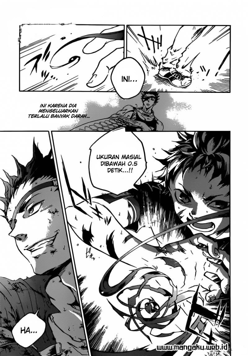 Baca Deadman Wonderland - Chapter 49 halaman 21