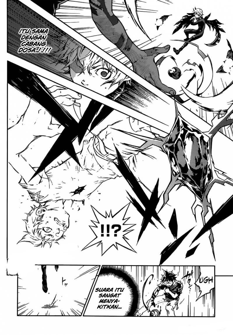 Baca Deadman Wonderland - Chapter 49 halaman 22