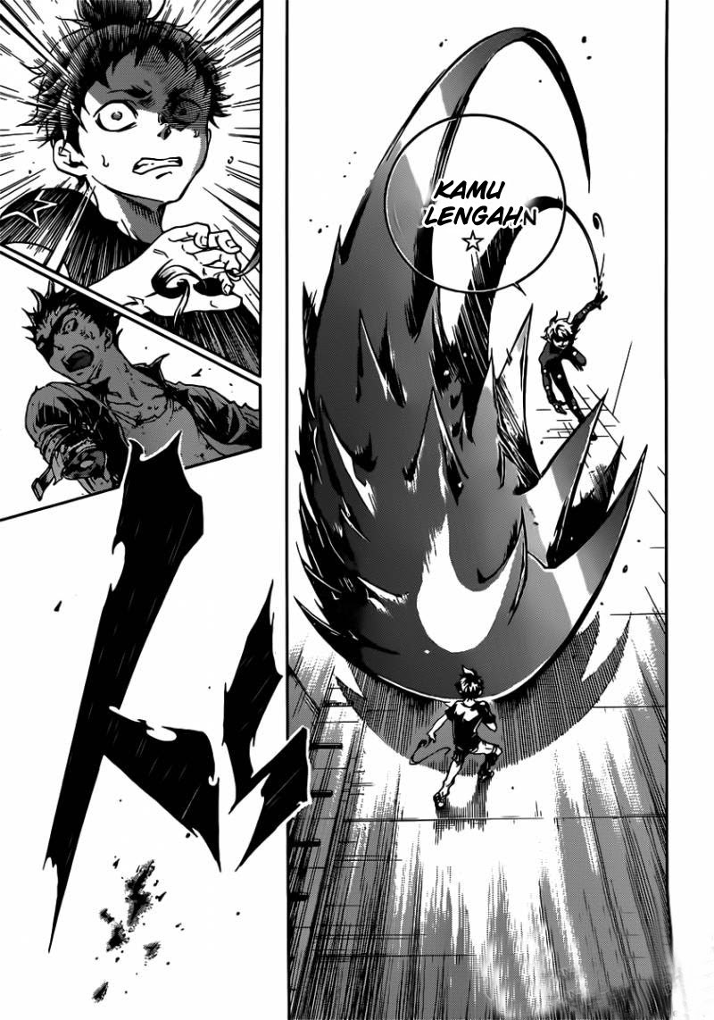 Baca Deadman Wonderland - Chapter 49 halaman 23