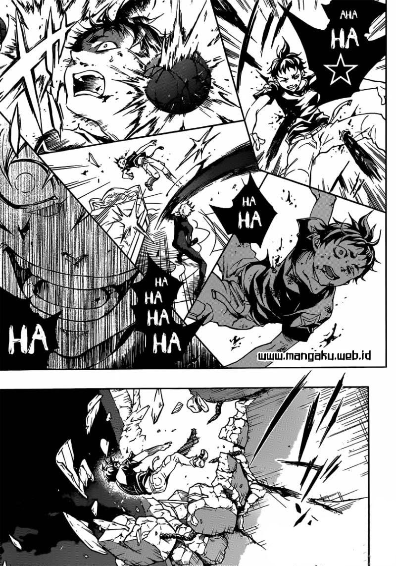 Baca Deadman Wonderland - Chapter 49 halaman 25