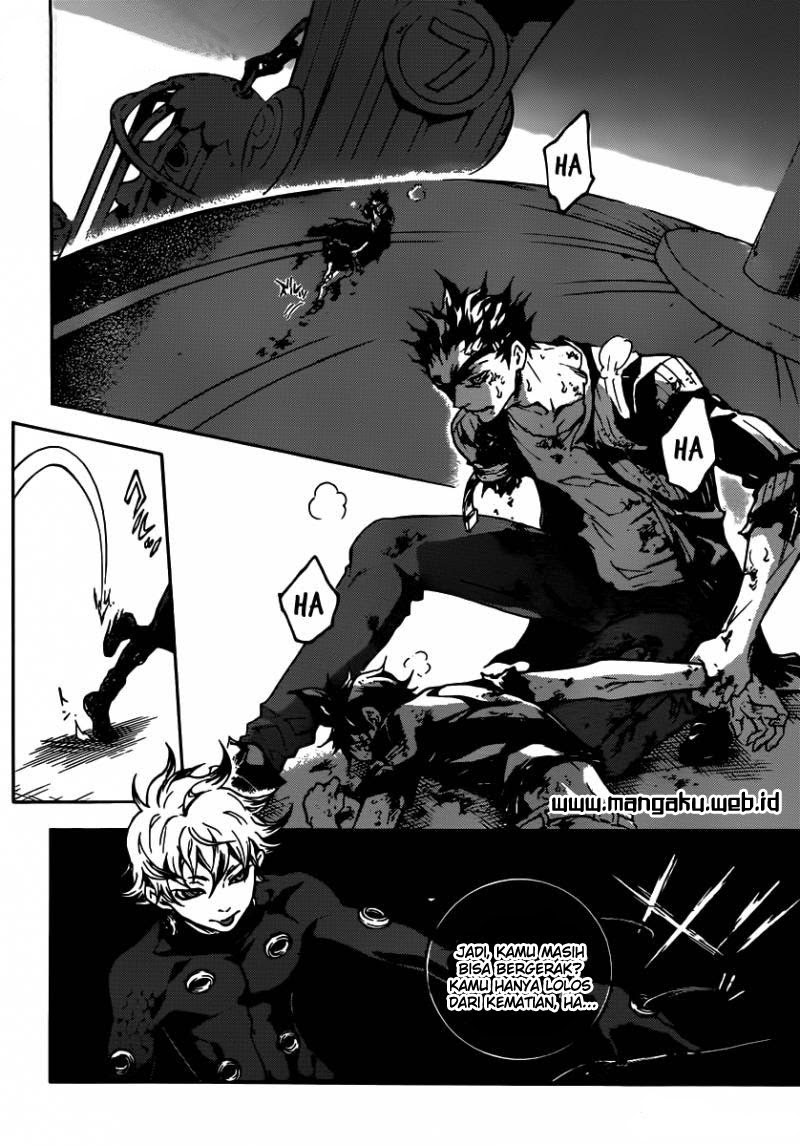 Baca Deadman Wonderland - Chapter 49 halaman 28