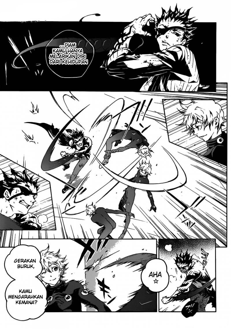 Baca Deadman Wonderland - Chapter 49 halaman 29