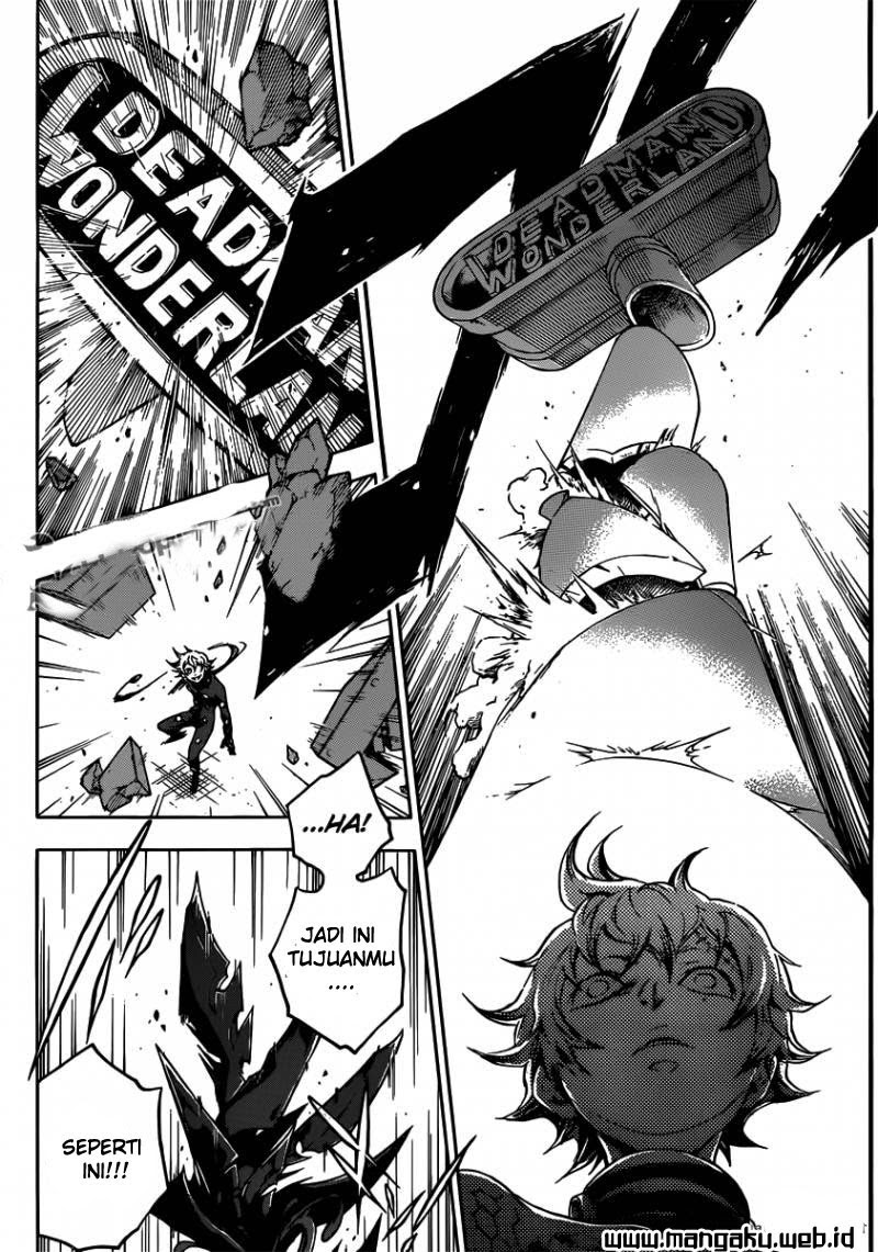 Baca Deadman Wonderland - Chapter 49 halaman 31