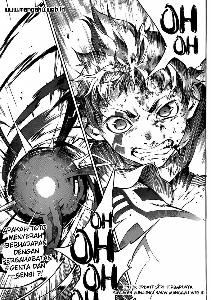 Baca Deadman Wonderland - Chapter 49 halaman 35