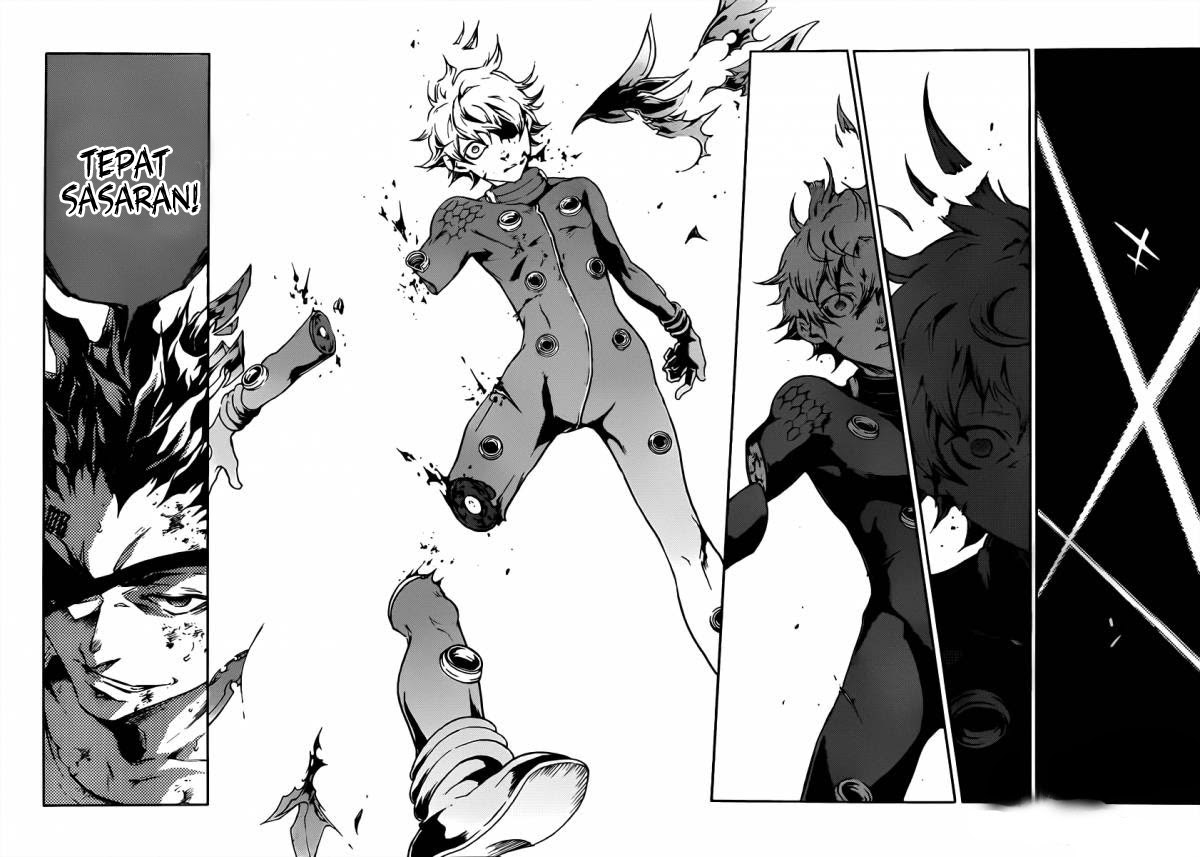 Baca Deadman Wonderland - Chapter 49 halaman 7