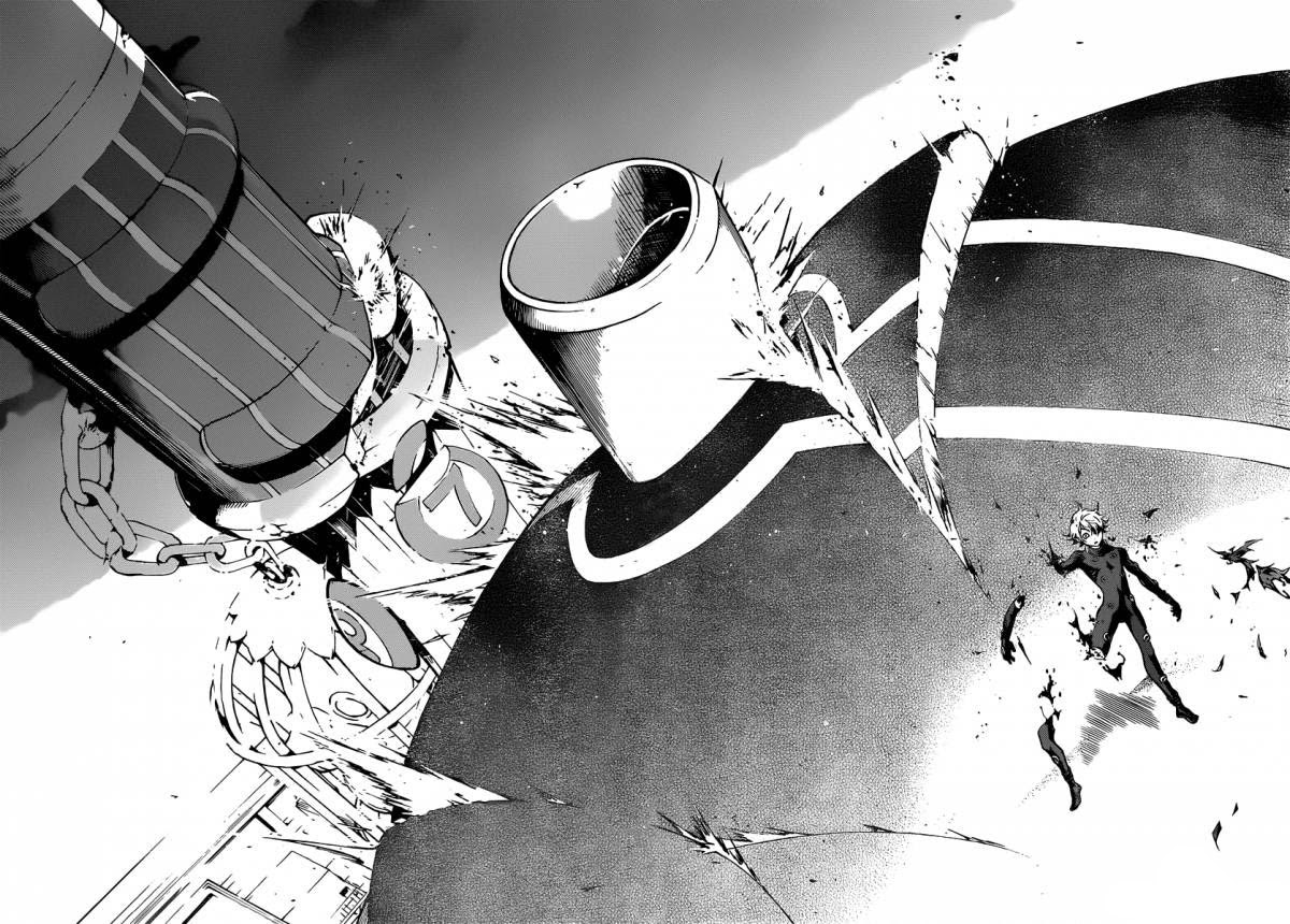 Baca Deadman Wonderland - Chapter 49 halaman 8