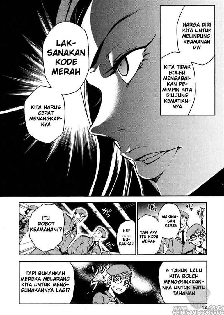 Baca Deadman Wonderland - Chapter 5 halaman 12