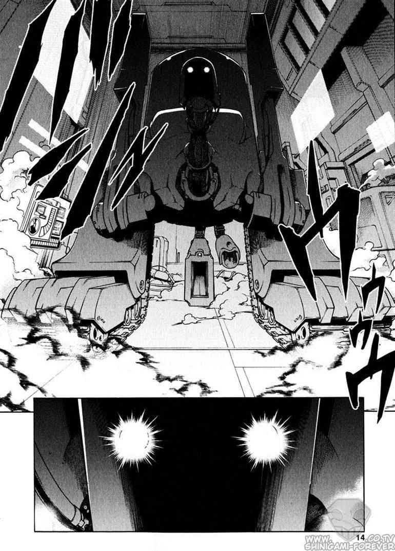 Baca Deadman Wonderland - Chapter 5 halaman 14