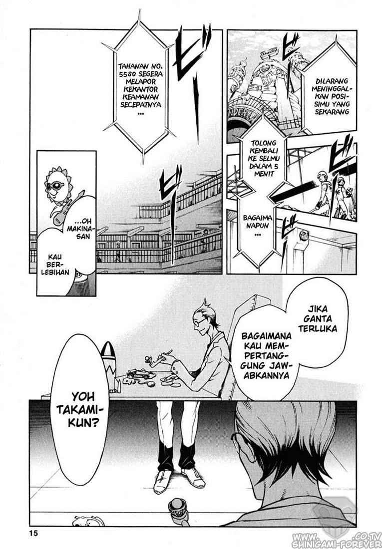 Baca Deadman Wonderland - Chapter 5 halaman 15