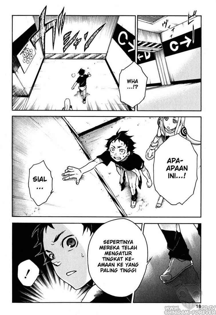 Baca Deadman Wonderland - Chapter 5 halaman 18