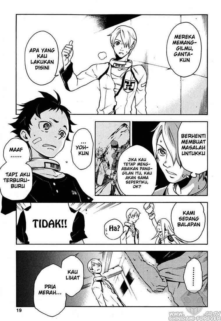 Baca Deadman Wonderland - Chapter 5 halaman 19