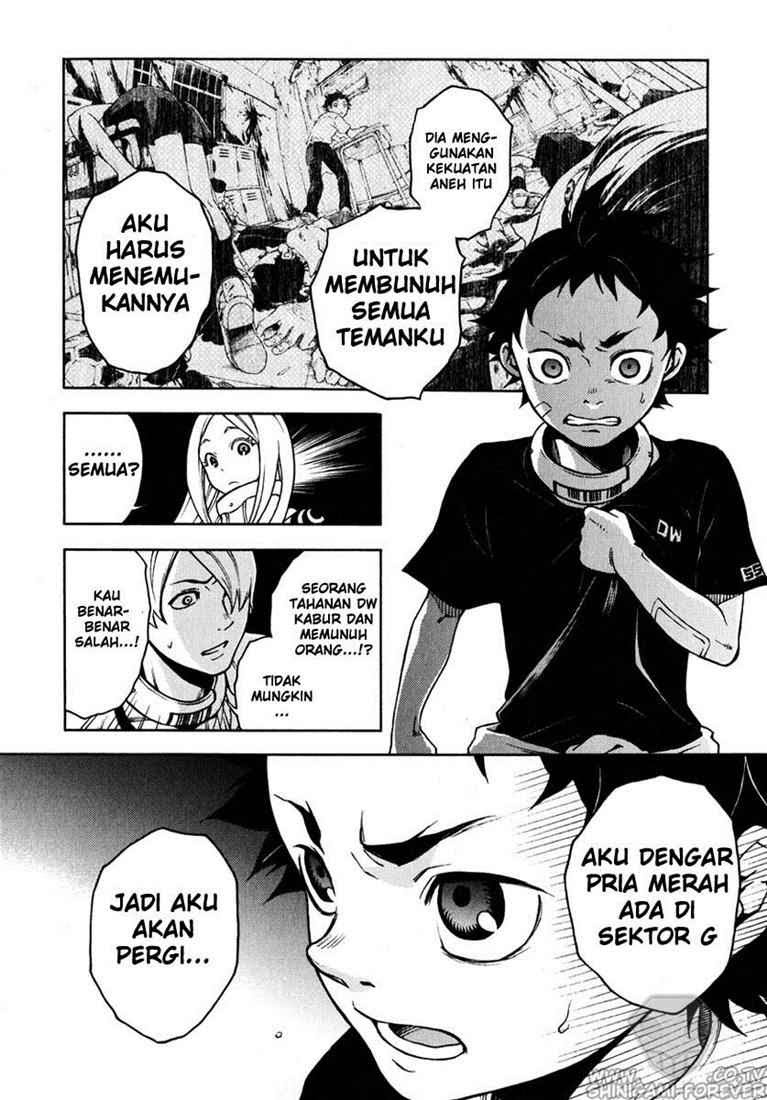 Baca Deadman Wonderland - Chapter 5 halaman 20