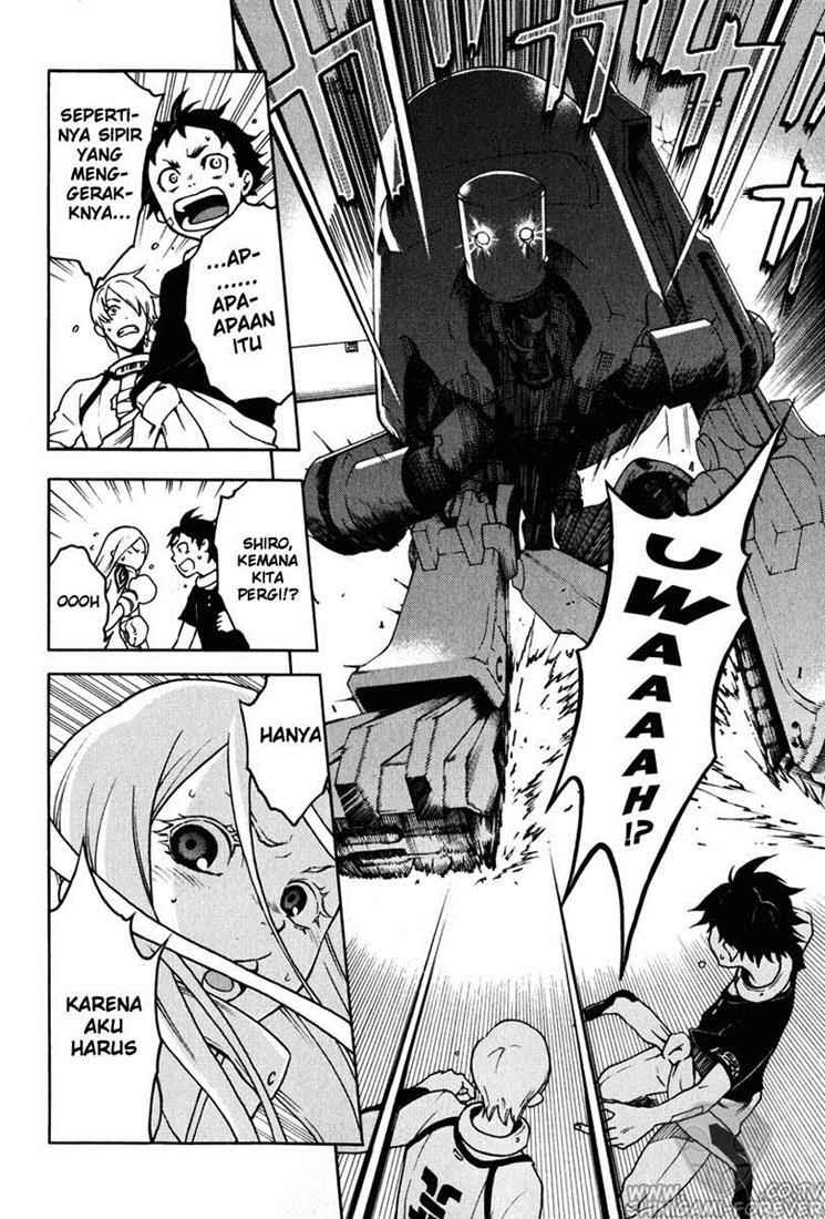 Baca Deadman Wonderland - Chapter 5 halaman 24